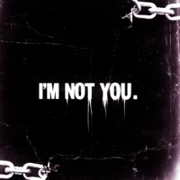 I'M NOT YOU. (feat. Zz Collective) - Single - Dr4kq & Xevex