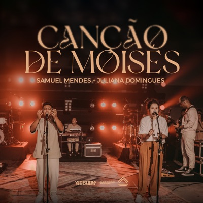 Canção de Moisés (Ao Vivo) - Single