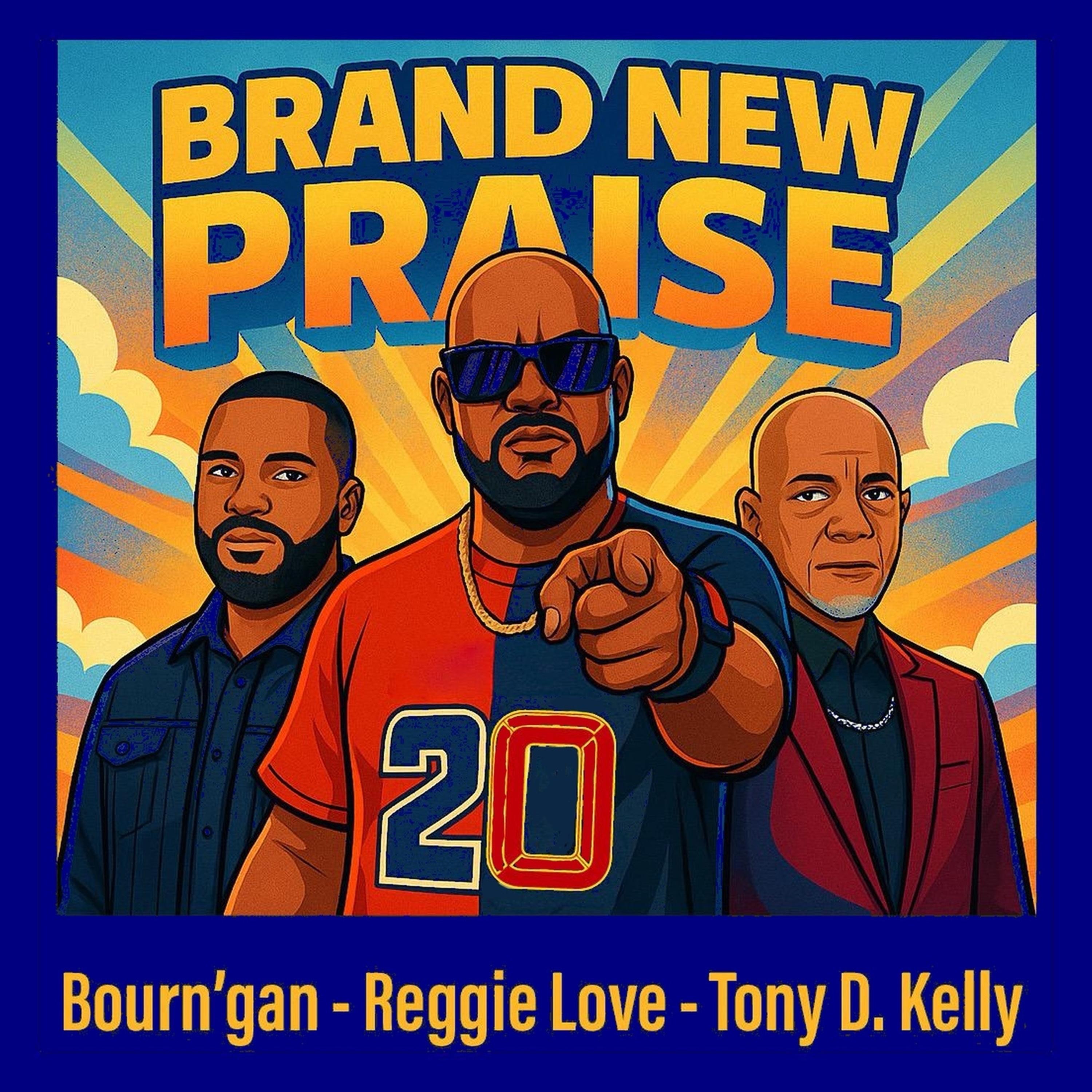 Brand New Praise - Single