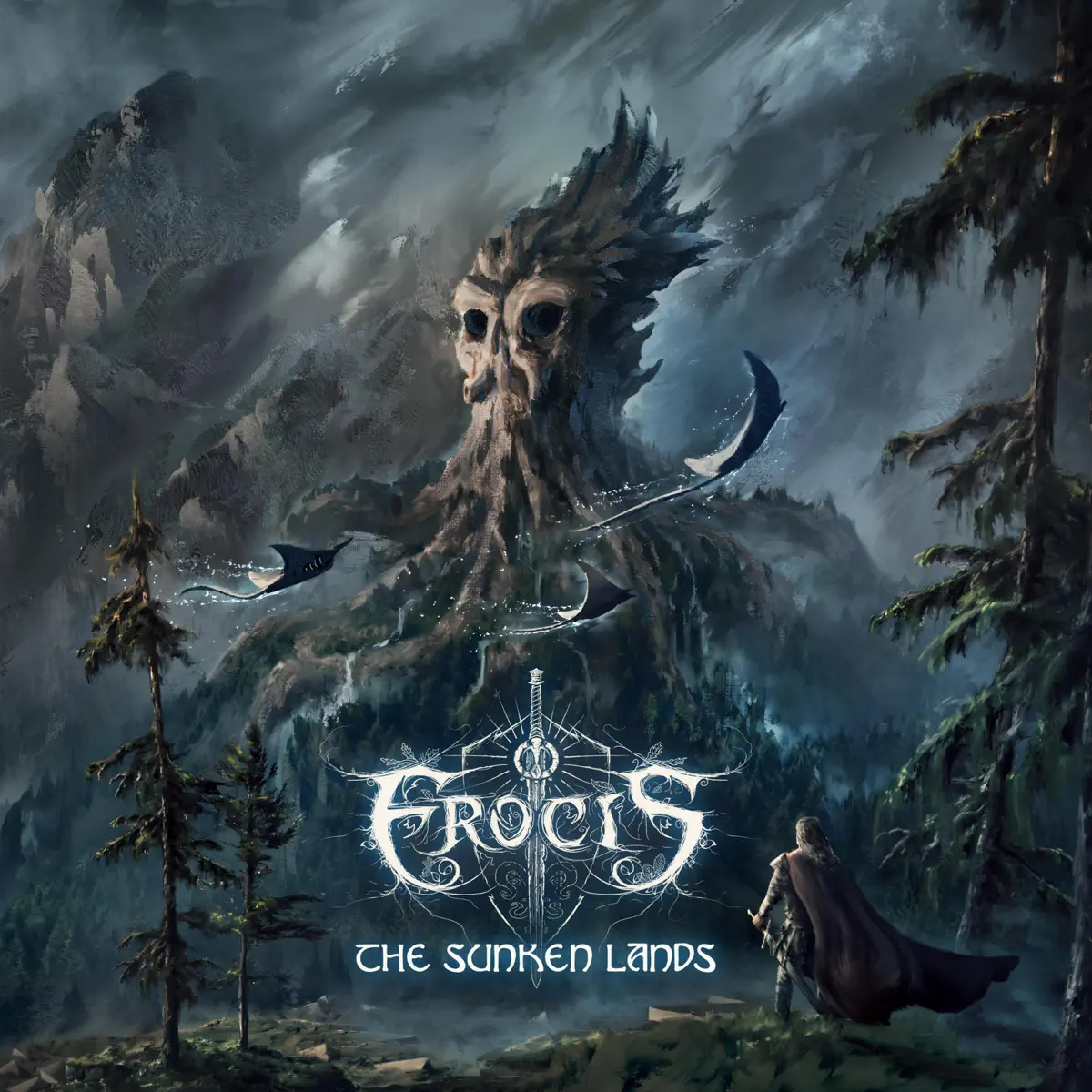 Erocis - The Sunken Lands (2025) [iTunes Plus AAC M4A]-新房子