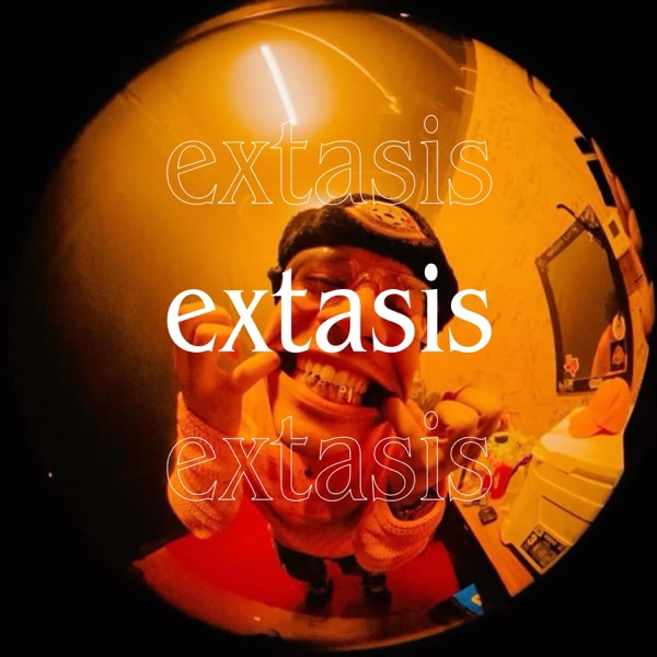 beat Reggaeton experimental type nsqk éxtasis - Single