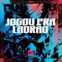 JOGOU PRA LADRÃO (feat. DJ MAGRO) - Single - TRT HITS