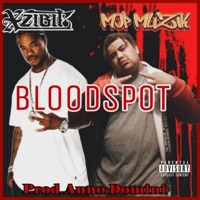 BLOOD SPOT (feat. Xzibit) - Single - MJP Muzik