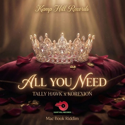 ALL YOU NEED (feat. korexion) - Single