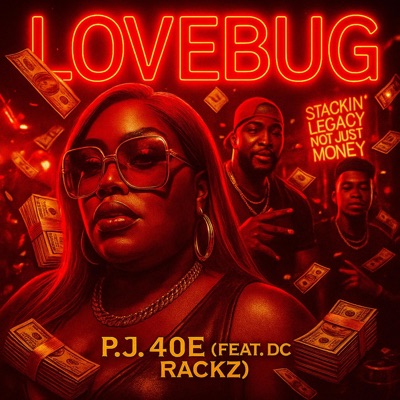 LoveBug (feat. DC rackz) - Single