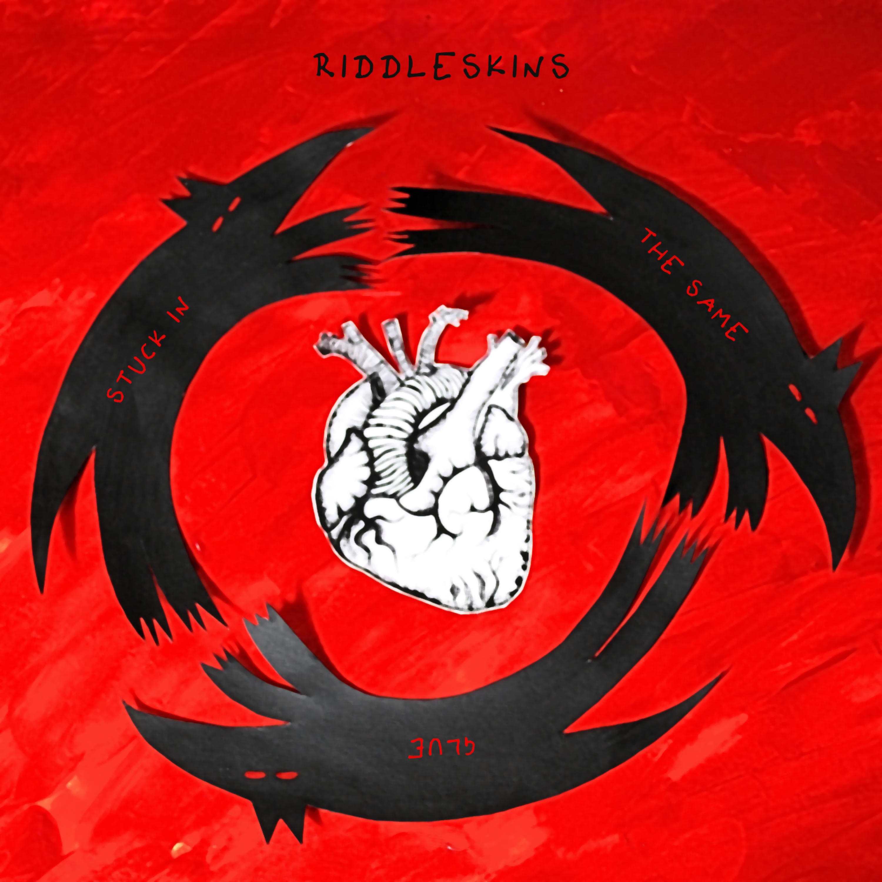 Stuck In The Same Glue - Single