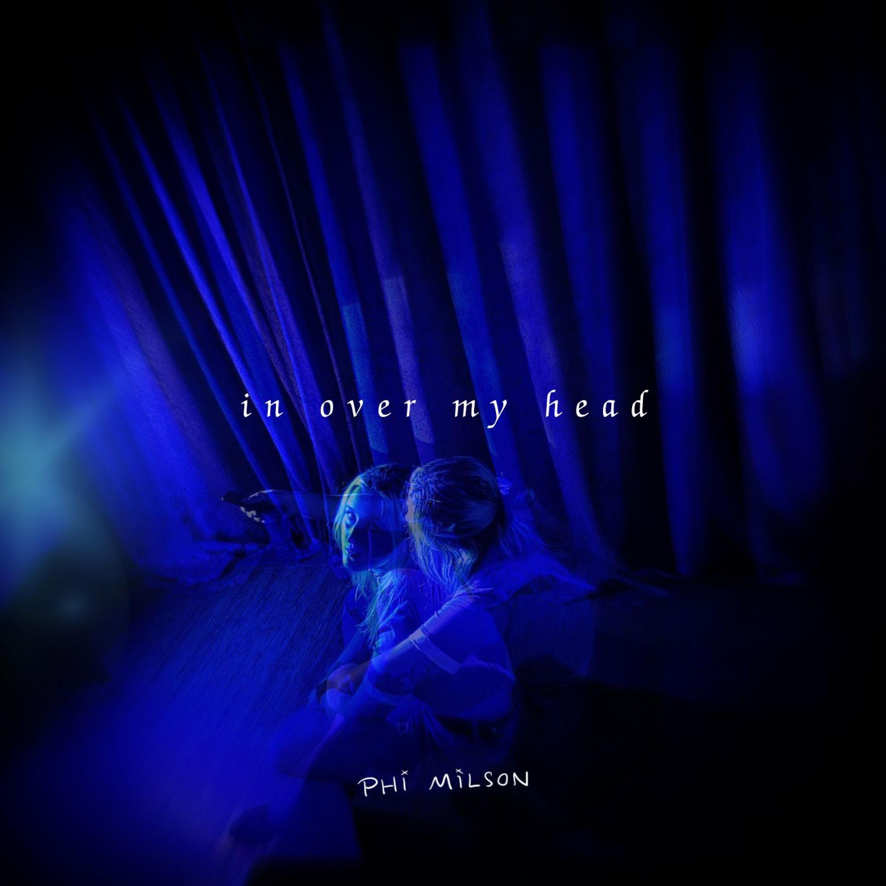 in over my head - EP