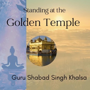 Standing at the Golden Temple - Single