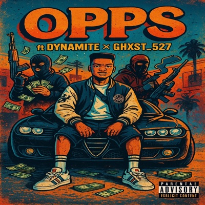 Opps (feat. Dynamite & Ghxst_527) - Single