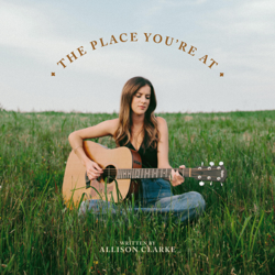 The Place You're At - Allison Clarke Cover Art