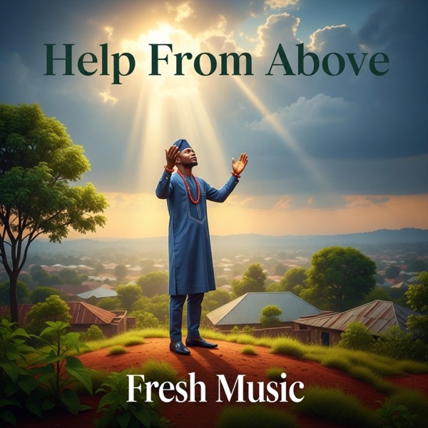 HELP FROM ABOVE