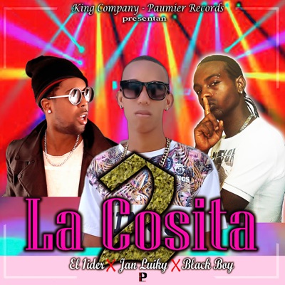 La Cosita 2 (feat. Black Boy & Jan Luiky) - Single