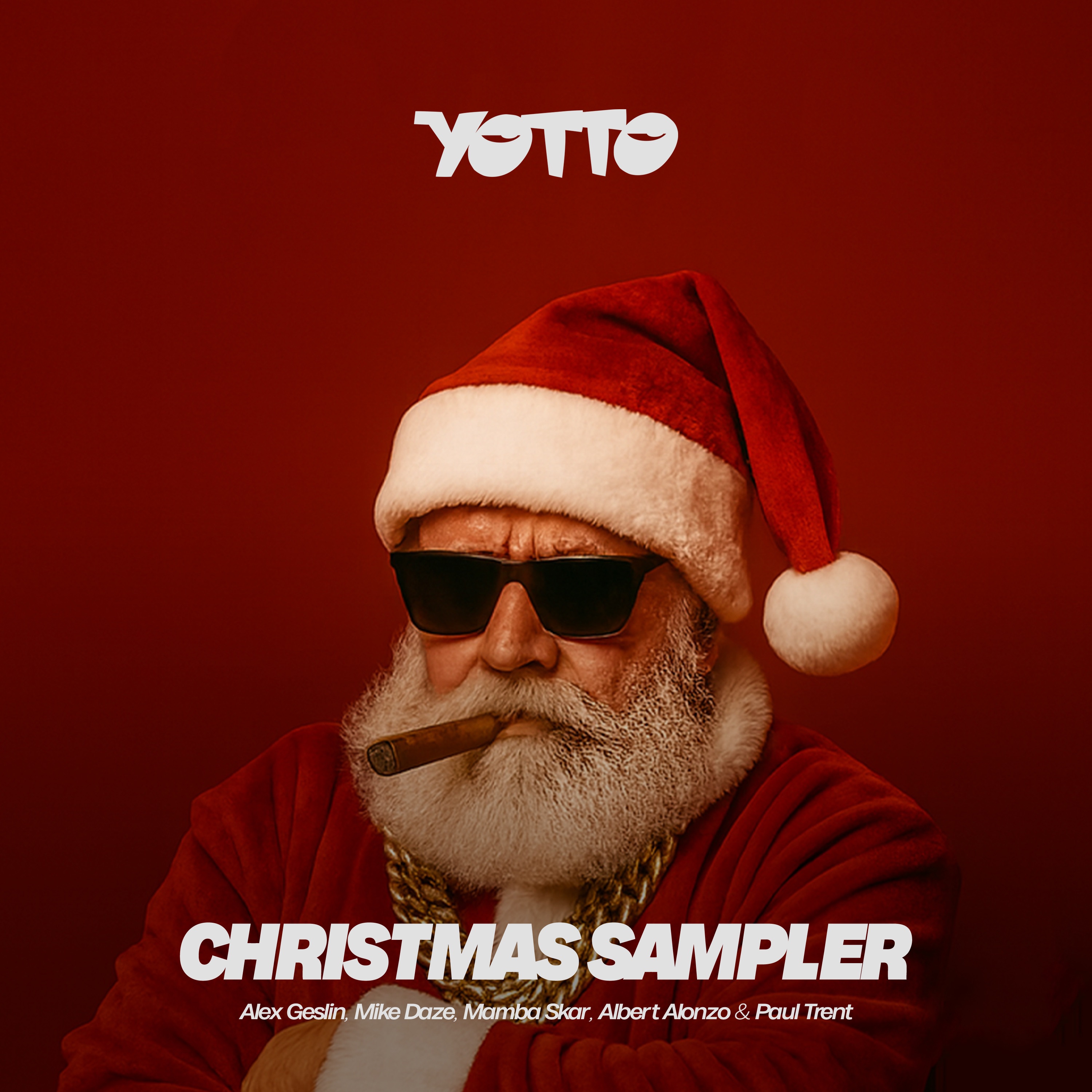 Alex Geslin - Move That Body (Original Mix)