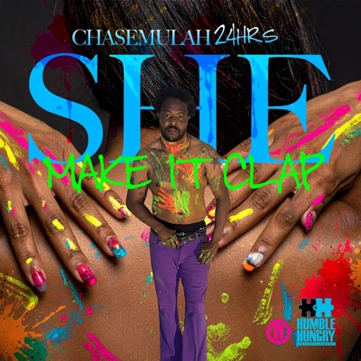 SHE "MAKE IT CLAP" - Single