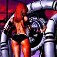 Dopamine Machine - DJmegan23