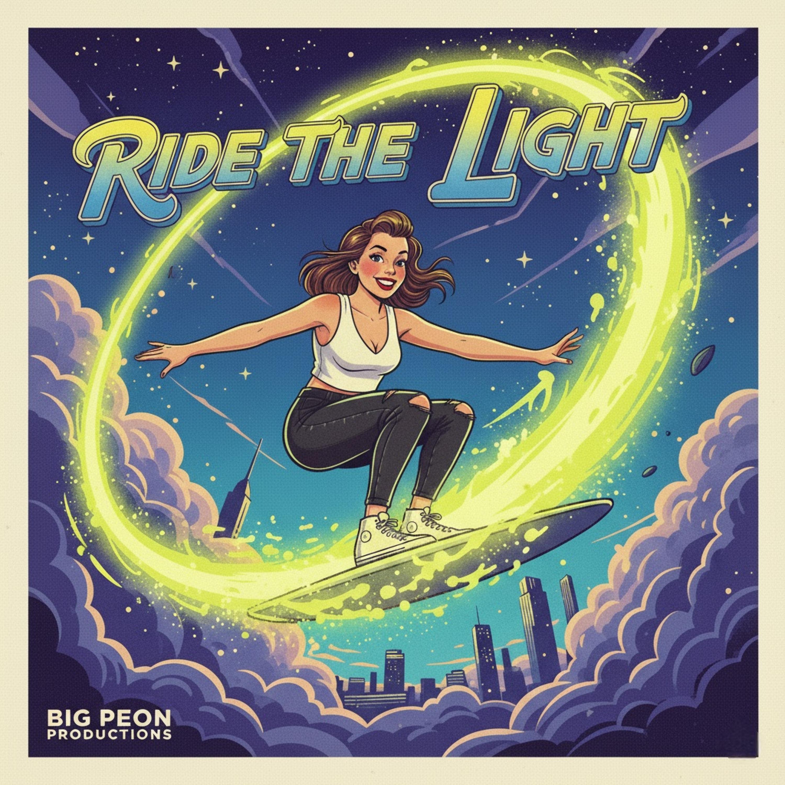 Ride The Light - Single