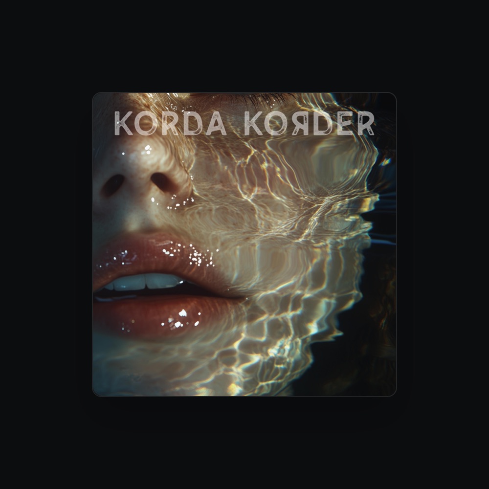 Korda Korder - Alternative artist