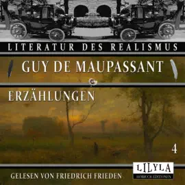 Erzählungen 4 (Die Blutrache, Coco, Die Hand, Der Krüppel.)