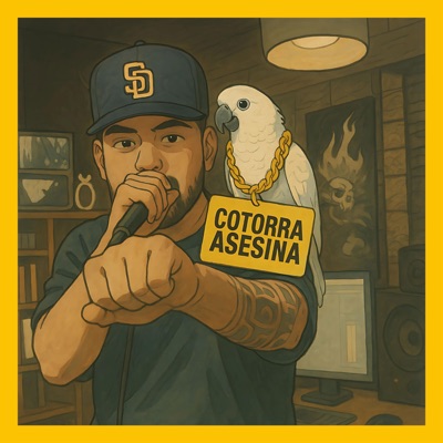 COTORRA ASESINA - Single