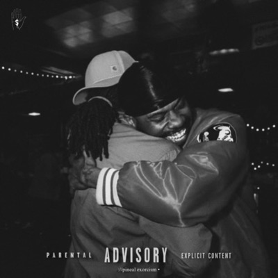 Pineal Exorcism (feat. A Minus & Dango Forlaine) - Single