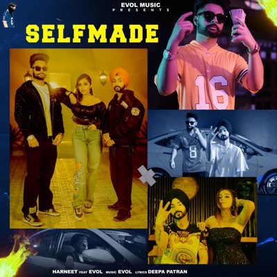 Selfmade (feat. Evol Music) - Single