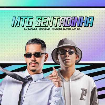 Mtg Sentadinha (feat. Mc Mr. Bim) - Single