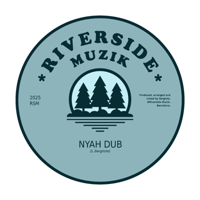 Nyah Dub - Single