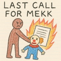 Last Call for Mekk - Single - Bipolar Toler