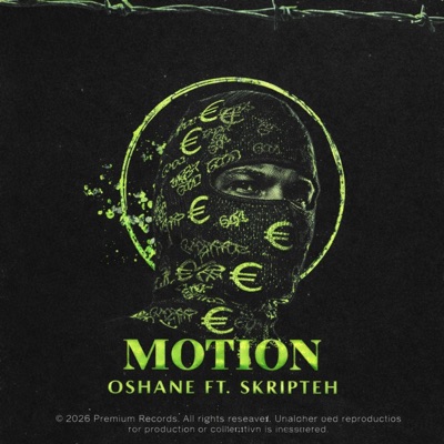 Motion (feat. Skripteh) - Single