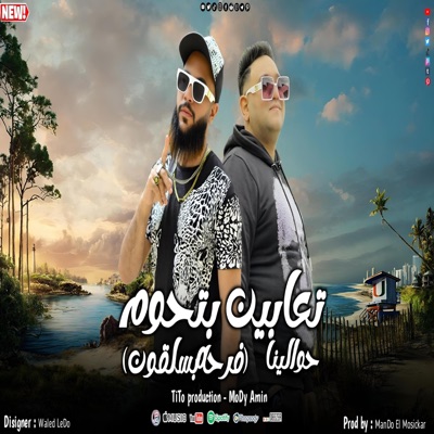 لوحدي انا شايل همي_مودي امـين_عطوه تيتو_مهرجانات2025 (feat. Mody amin) - Single