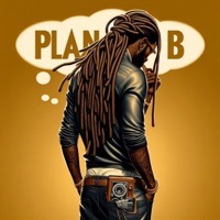 Album cover for PLAN B by Dracky Anpenpan