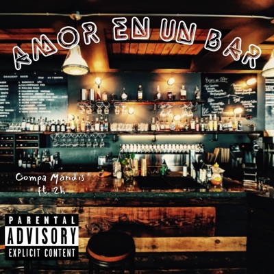 Amor en un bar - Single
