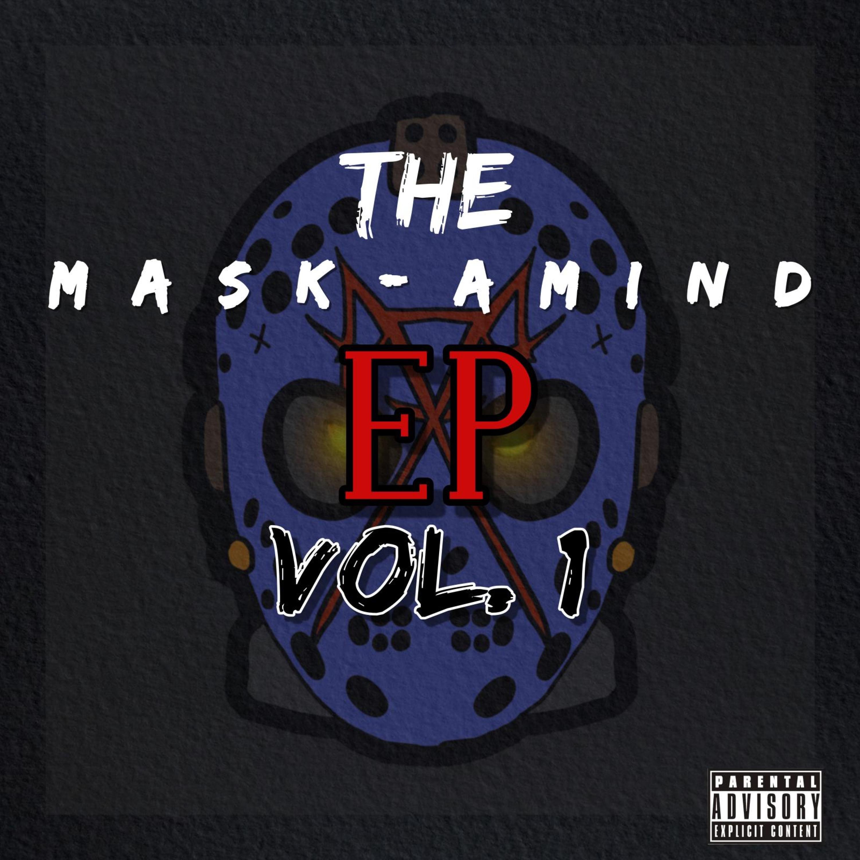 THE MASK-AMIND EP