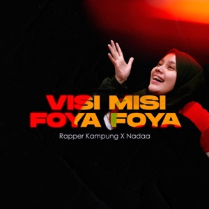 Visi Misi Foya Foya Album Art