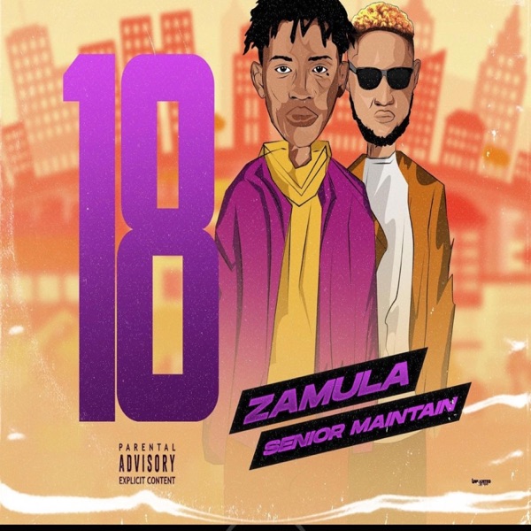 18 (feat. Senior maintain)