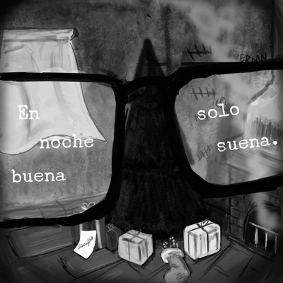 En nochebuena solo suena - Single