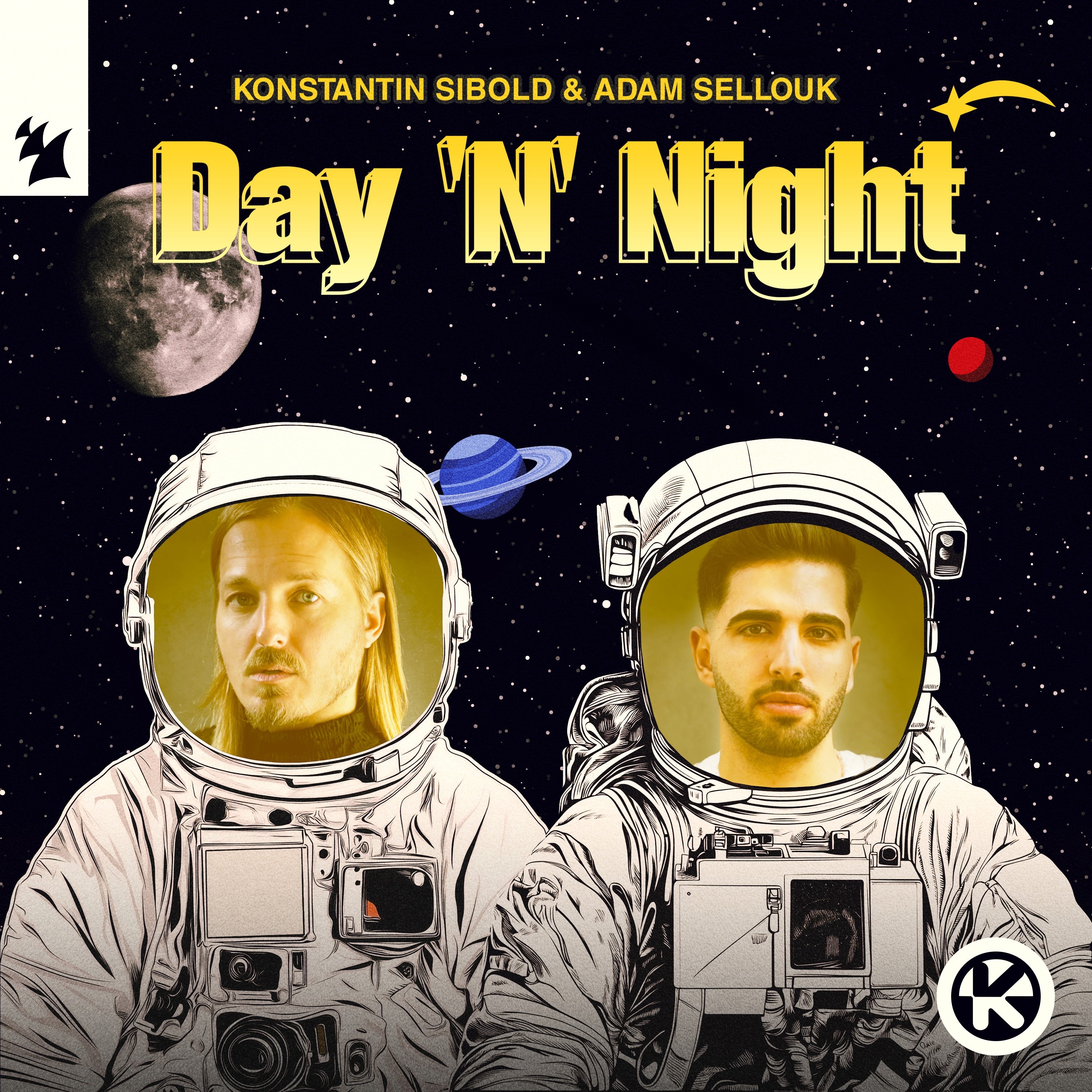 Day 'N' Night - Single