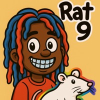 Rat 9 - Single - Ybclilxero