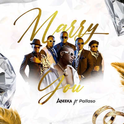 Song - MARRY YOU (feat. Pallaso) - Abeeka Band