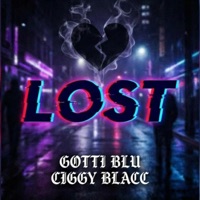 Lost (feat. Gotti Blu & Ciggy Blacc) - Single - MARVELOUS.O