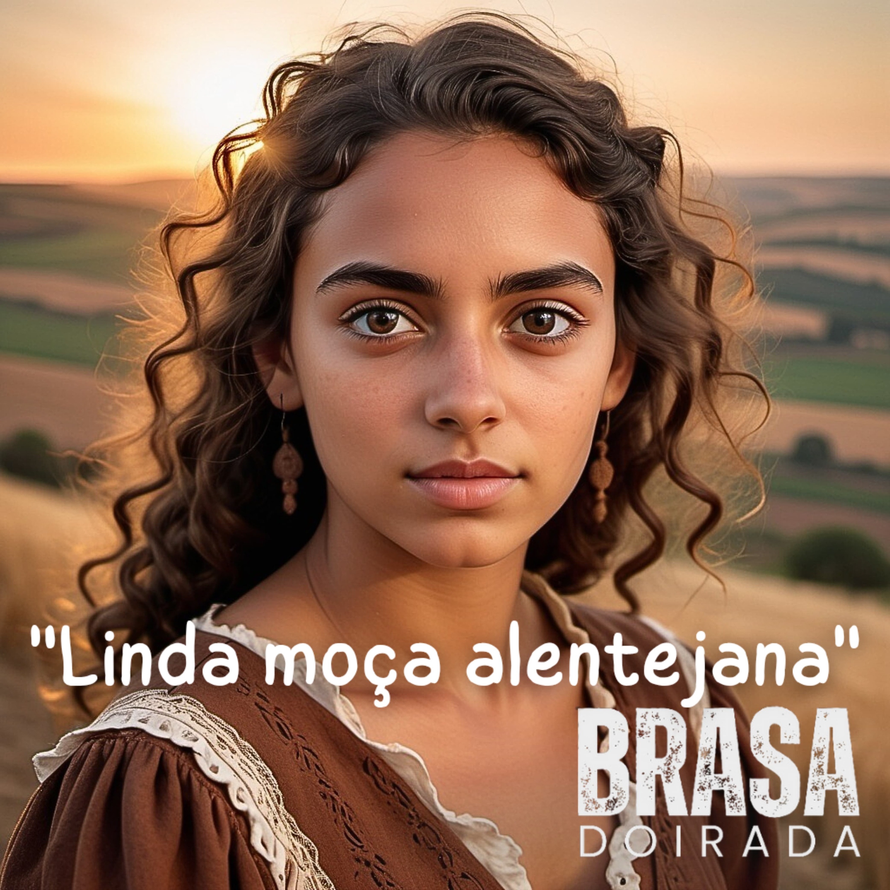 Brasa Doirada - Linda moça alentejana