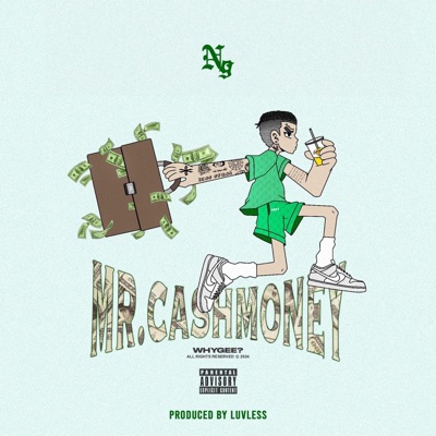 MR.CASHMONEY - Single