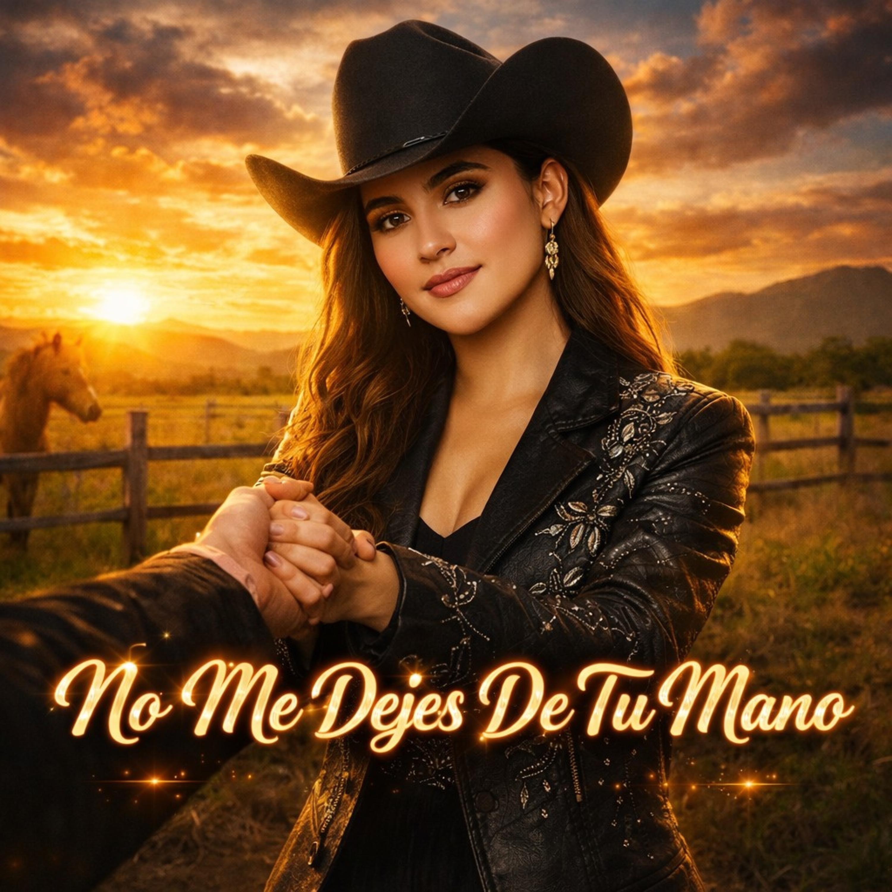 No me dejes de tu mano Señor - Single