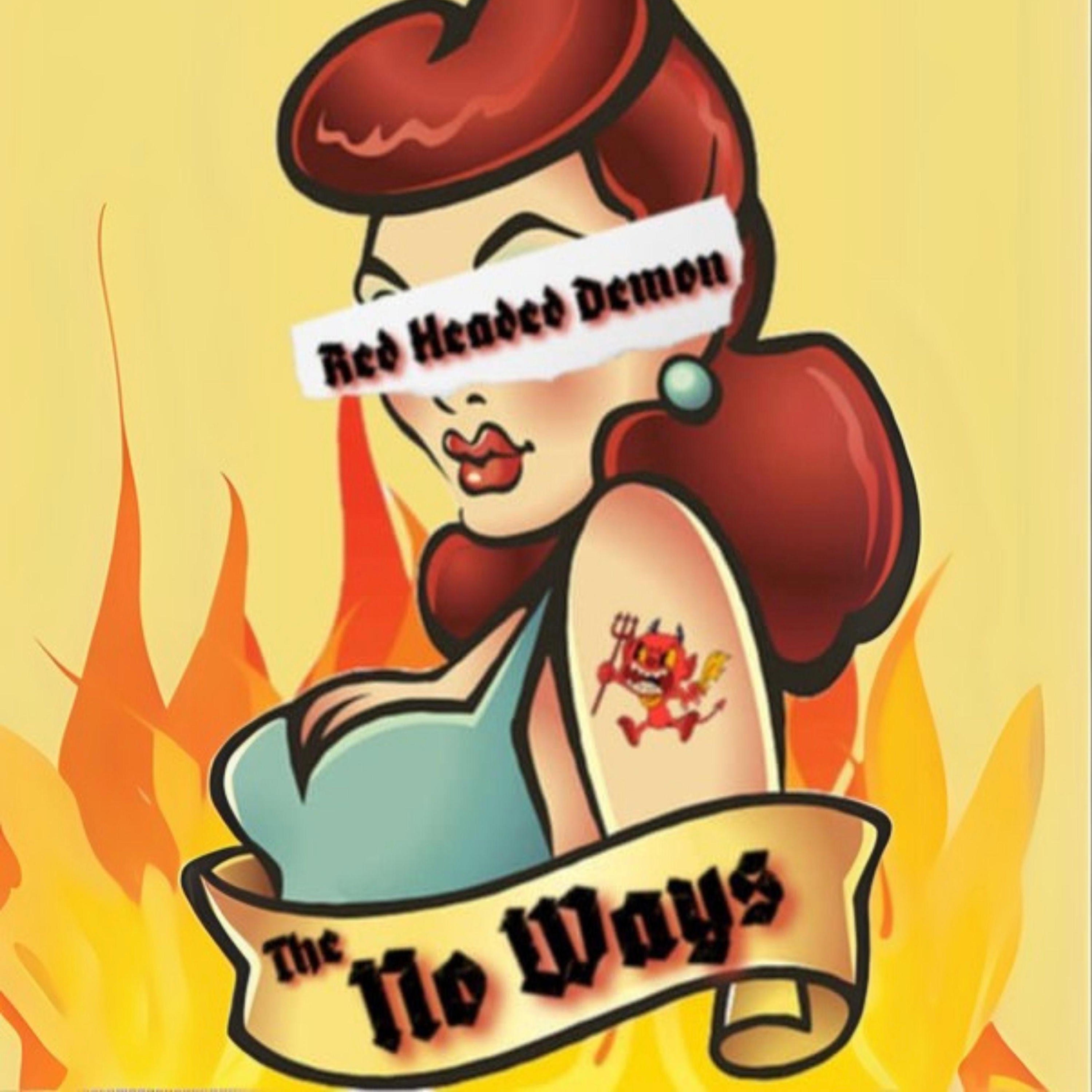 Red Headed Demon - Single