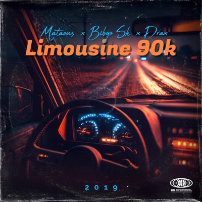 Limousine 90k (feat. Bibyo Sk & Drax) - Single