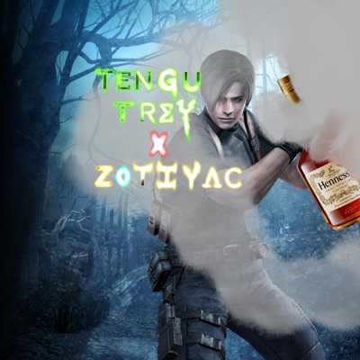 LAS PLAGAS (feat. Zotiyac) - Single