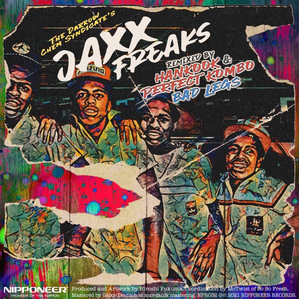 Jaxx Freaks - Single