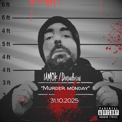 MURDER MONDAY (feat. DurbanPoison Beatmaker) - Single