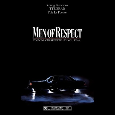 MEN OF RESPECT EP - EP