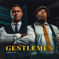 GENTLEMEN - Single - LORD VAN & VALU
